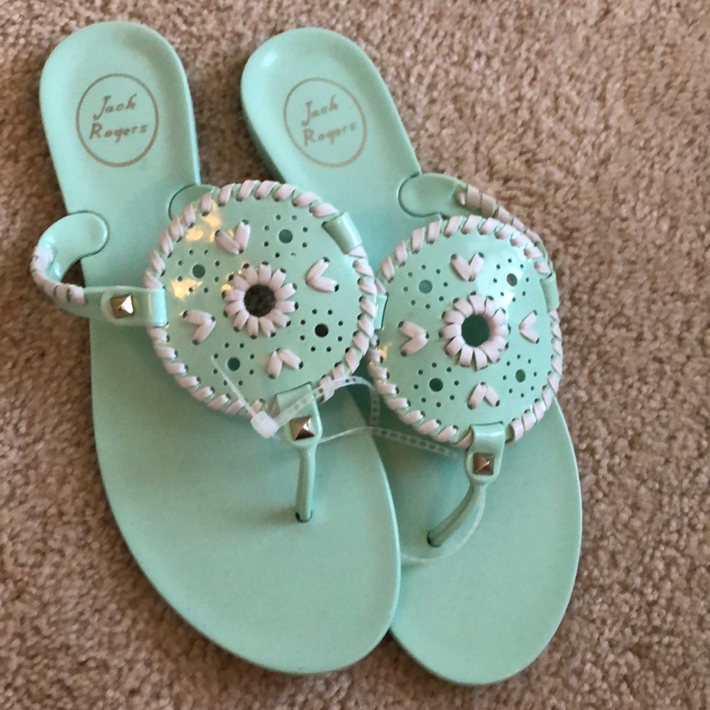 NEW Jack Rogers 9